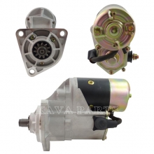 Starter  Motor For Isuzu 4BD1, 6BD1 5811001081 5811001690 5811001081 - Isuzu